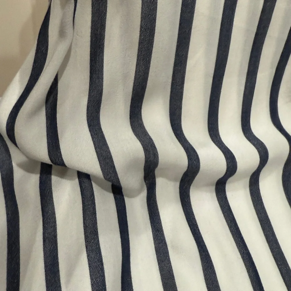 Old Navy Rayon Striped Tank Top
**In very good condition** - Picture 5 of 5